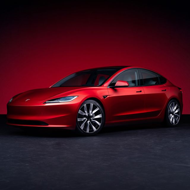 Mudguard for Tesla Model 3 2024+ (Highland)