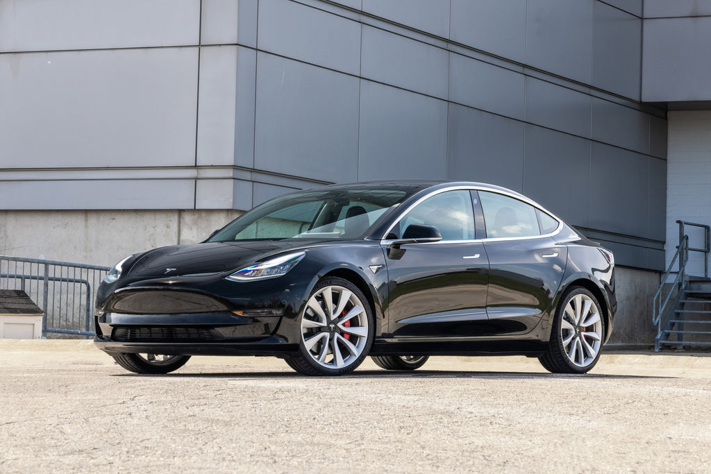 Garde-boues pour Tesla Model 3 2018-2023